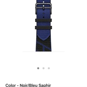 Hermes apple watch band - New in opened original box